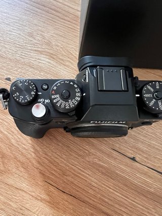 Fujifilm X-T3 + opción añadir objetivos en venta