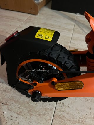 Patinete Bongo V70 - Casi nuevo