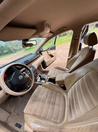 Volkswagen Passat 2007
