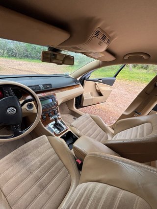 Volkswagen Passat 2007