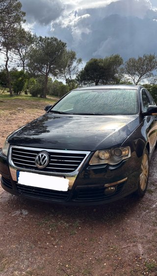 Volkswagen Passat 2007