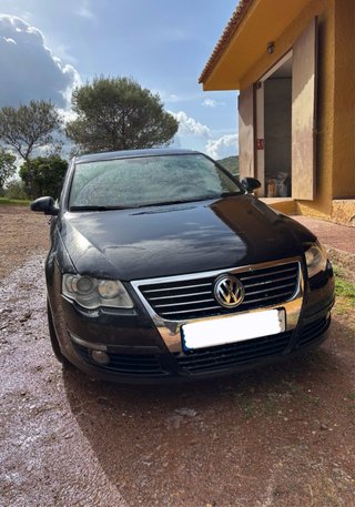 Volkswagen Passat 2007