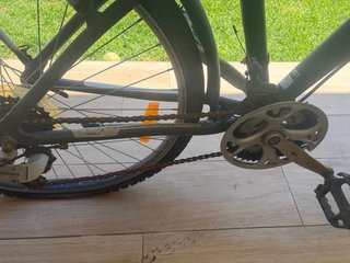 Bicicleta de paseo