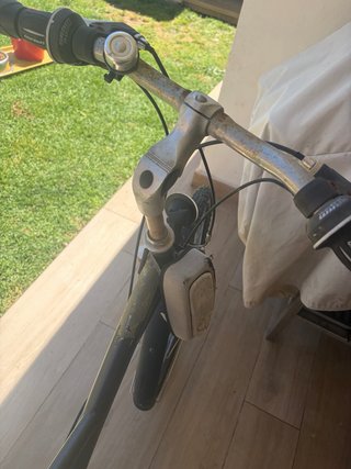 Bicicleta de paseo