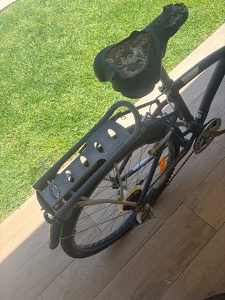 Bicicleta de paseo