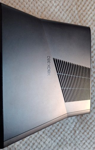 Xbox 360 Slim + Mando Restaurados