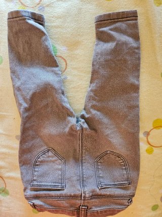 Lote 3 pantalones niña Benetton, Primark 1 año