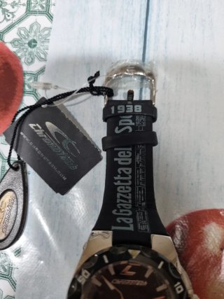 Reloj Chronotech La Gazzetta dello Sport