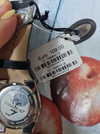 Reloj Chronotech La Gazzetta dello Sport