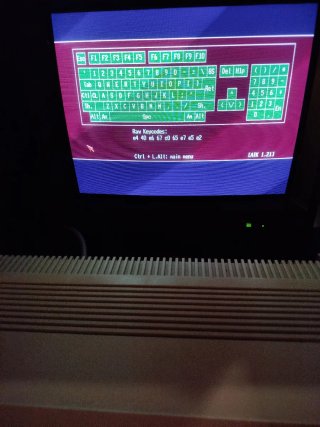 Commodore Amiga 500 con scatola