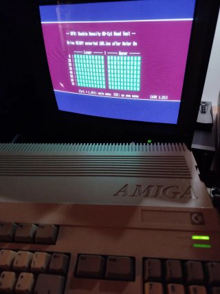 Commodore Amiga 500 con scatola