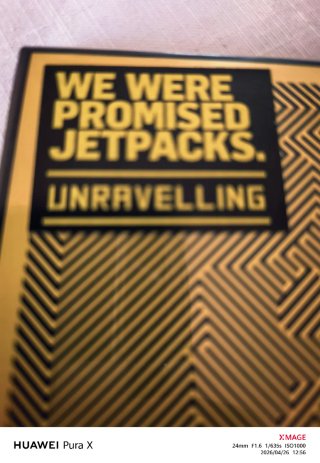 CD We Were Promised Jetpacks - Unravelling Novo