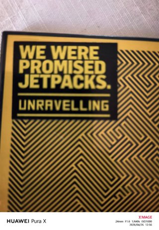 CD We Were Promised Jetpacks - Unravelling Novo