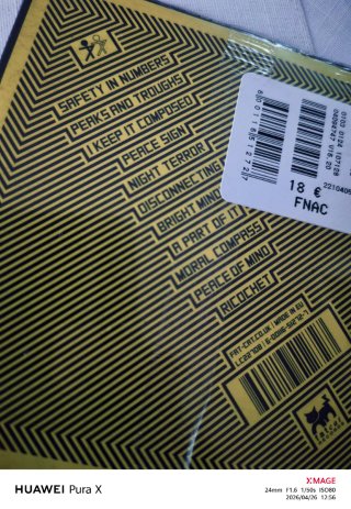CD We Were Promised Jetpacks - Unravelling Novo