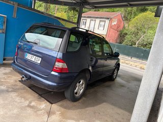Mercedes-Benz Ml 2001