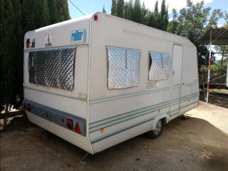 Caravana Roller Sevilla 410