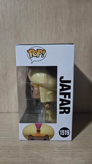 Funko Pop Jafar Disney Villains 1519