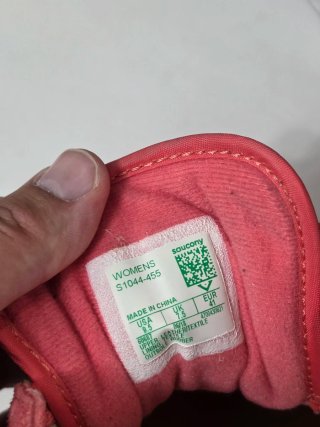 Saucony Jazz Sneakers Numero 41