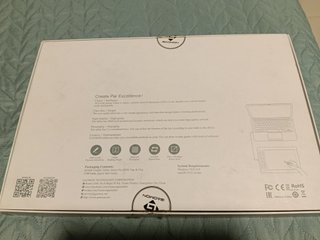 Tableta Gráfica GAOMON M106K Profesional