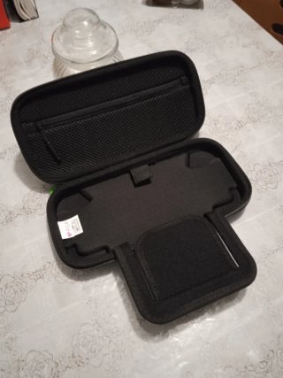 Estuche Nintendo Switch Minecraft