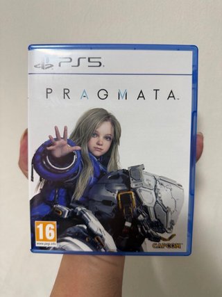 Pragmata PS5