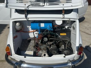 SEAT 600 1996
