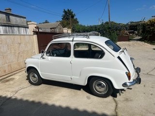 SEAT 600 1996