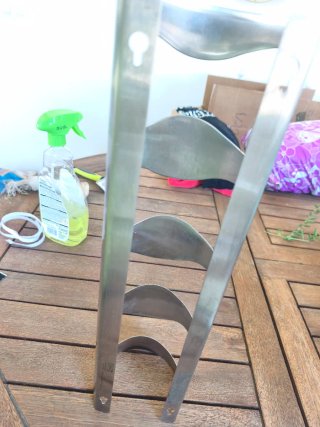 Botellero Metálico Ikea