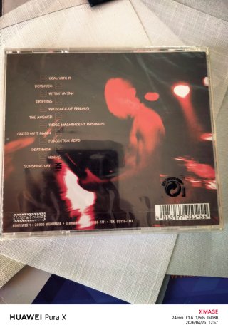 Bonesaw - Shadow of Doubt Novo CD Novo