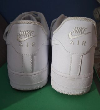 Nike Air Force 1 Bianche
