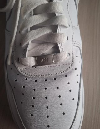 Nike Air Force 1 Bianche