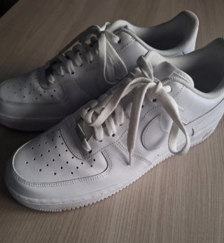 Nike Air Force 1 Bianche
