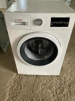 Lavadora Bosch Serie 6 VarioPerfect