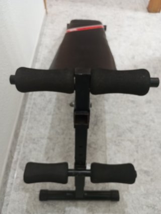 Banco de abdominales Dikar Sport