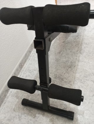 Banco de abdominales Dikar Sport