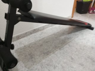 Banco de abdominales Dikar Sport