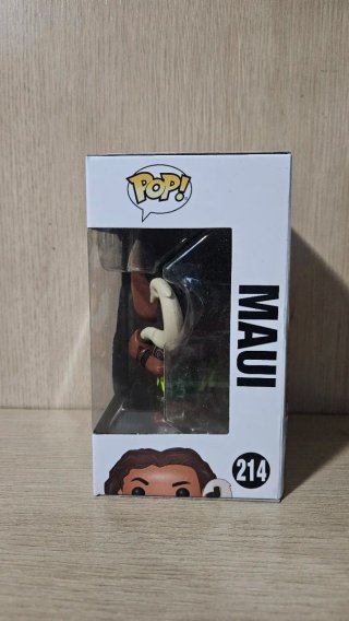 Funko Pop Maui Disney Moana 214