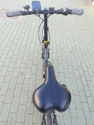 Bicicleta Plegable Giant