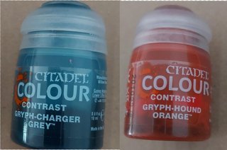 Pinturas Citadel Contrast