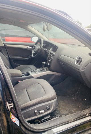 Audi A4 2013