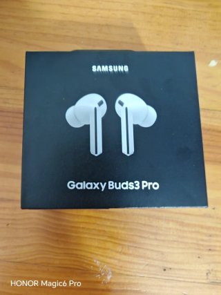 Samsung Galaxy Buds3 Pro Blancos