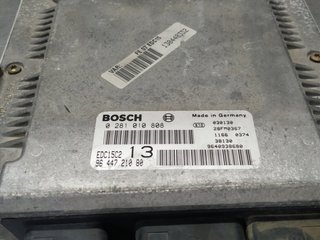 CENTRALITA MOTOR UCE CITROEN C5 BERLINA RHZ 96447