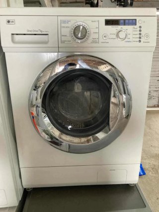 Lavadora LG Direct Drive 7 kg