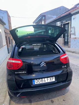 Citroen C4 Picasso 2008