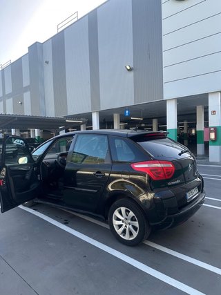 Citroen C4 Picasso 2008