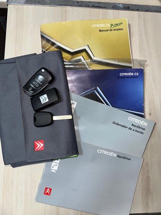 Citroen C4 Picasso 2008