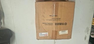 Llanta Delantera Yamaha Neo's Nueva