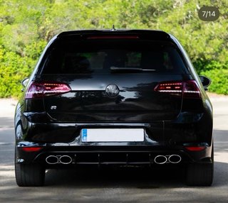 Volkswagen Golf R 2014