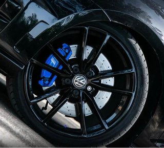 Volkswagen Golf R 2014