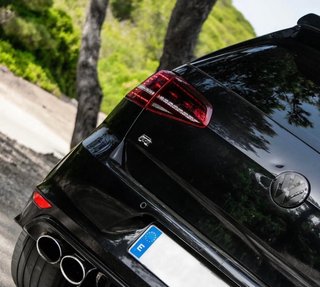 Volkswagen Golf R 2014